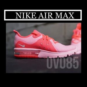 NIKE AIR MAX - Sequent 3